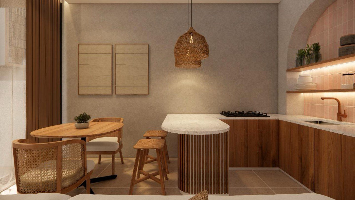 Buduk’s Modern Sanctuary: A Leasehold Gem with Unbeatable Amenities - Foto 7