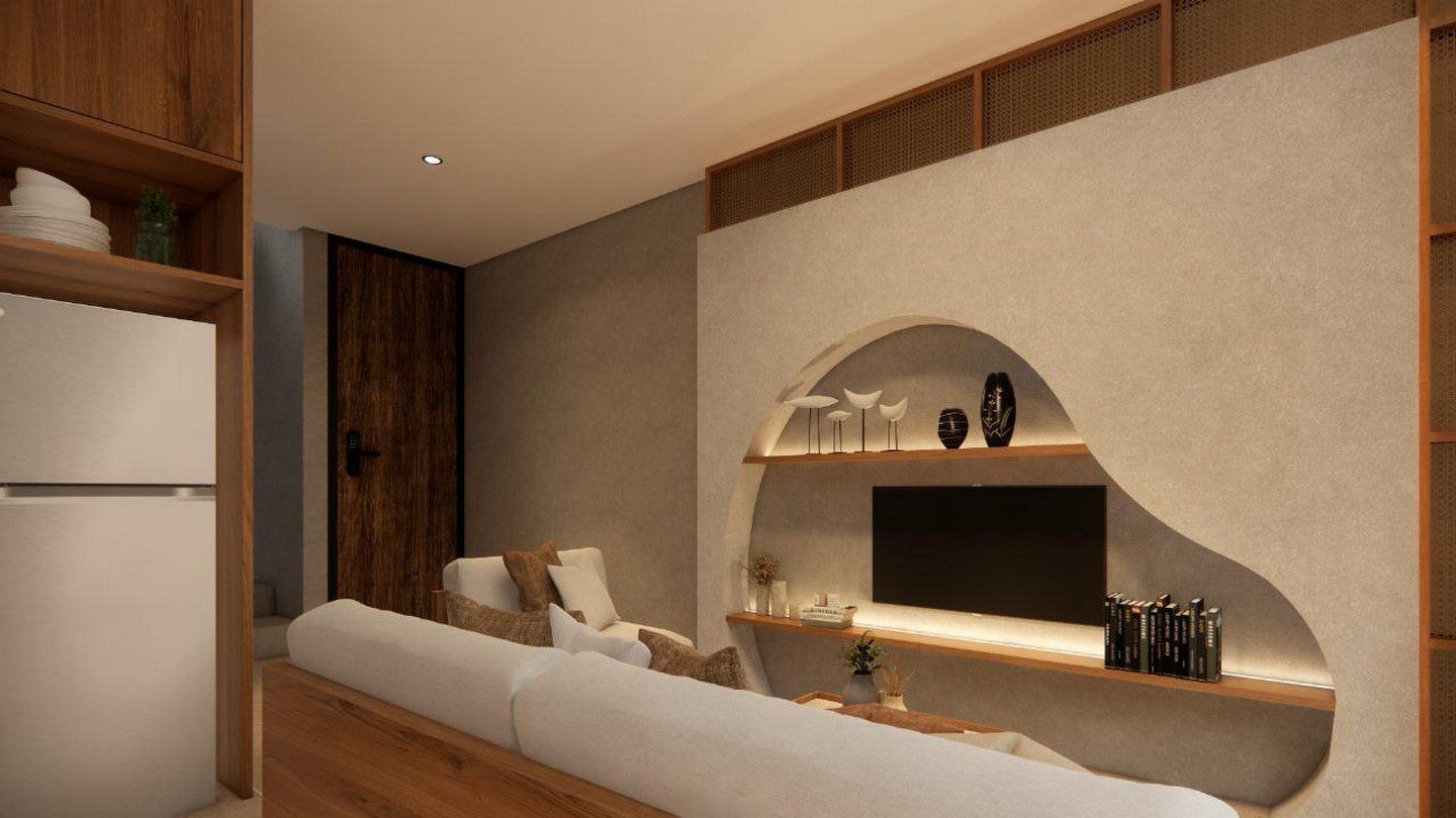 Buduk’s Modern Sanctuary: A Leasehold Gem with Unbeatable Amenities - Foto 9