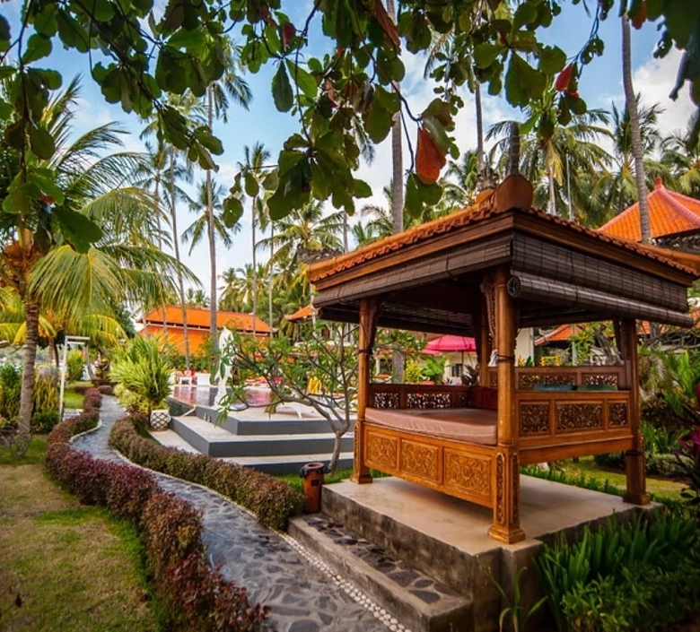 Gorgeous Beachfront Resort for Sale in North Bali - Foto 5