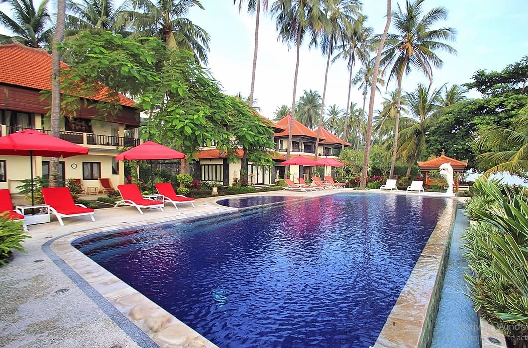 Gorgeous Beachfront Resort for Sale in North Bali - Foto 6