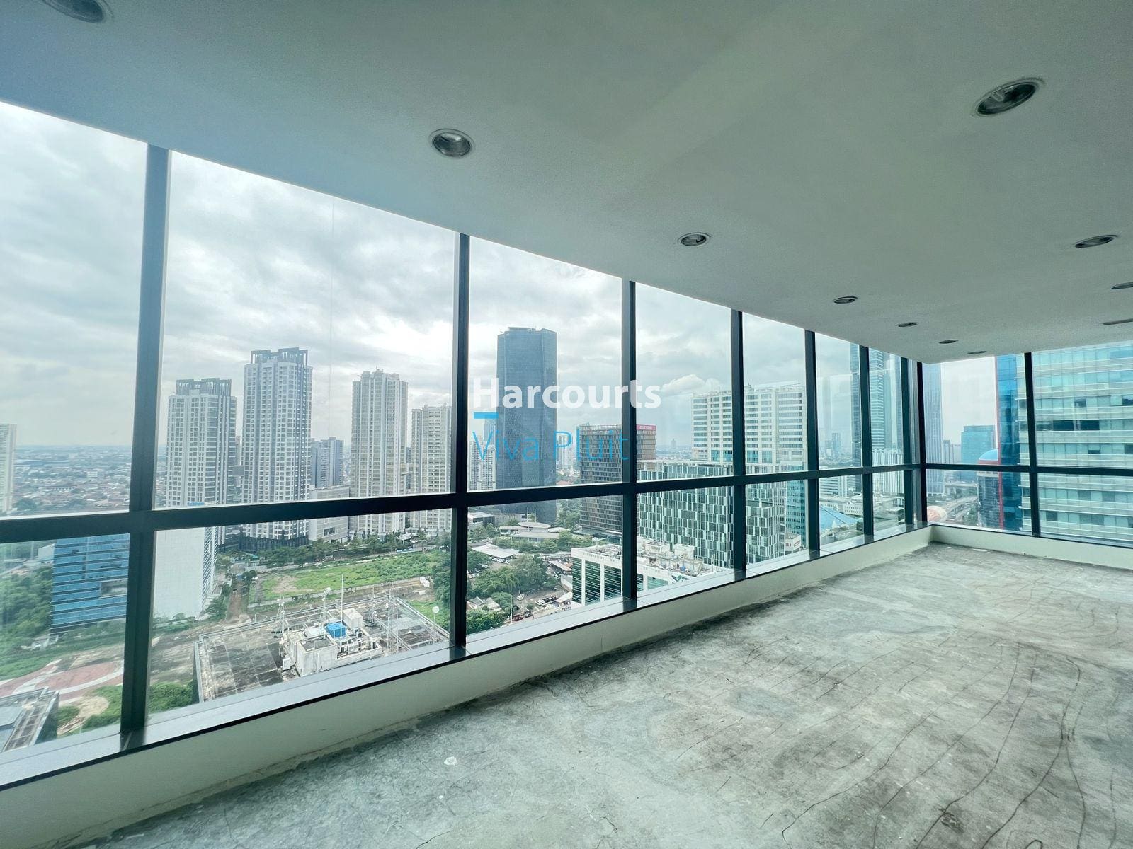 Disewakan Office Space di Lippo Kuningan, Jakarta selatan. Harga Nego