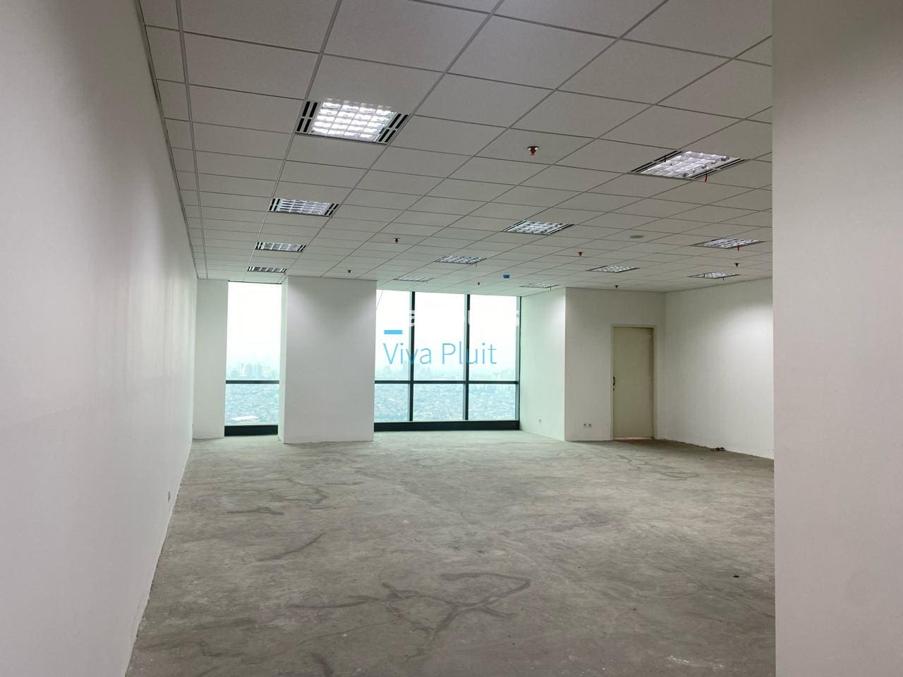 Disewakan Office Space Lippo Holland Village, Cempaka Putih, Jakarta Pusat