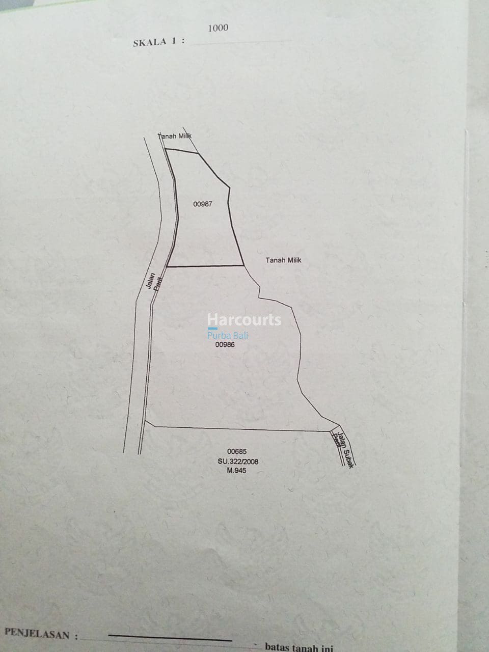 Beautiful Ubud Building Plot - Foto 8