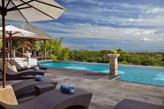 Luxury &amp; Views Over Benoa Harbour - Foto 14