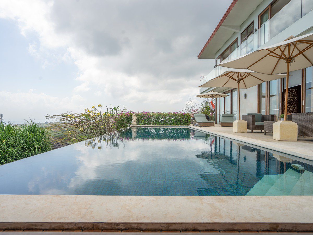 Panoramic views of the turquoise blue Indian ocean - Foto 19