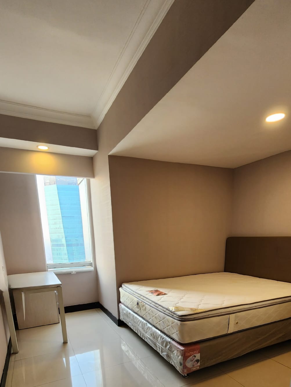 Jual Apartemen Taman Anggrek Condominium Baru Renovasi di Tanjung Duren Jakarta Barat (RW) - Foto 3