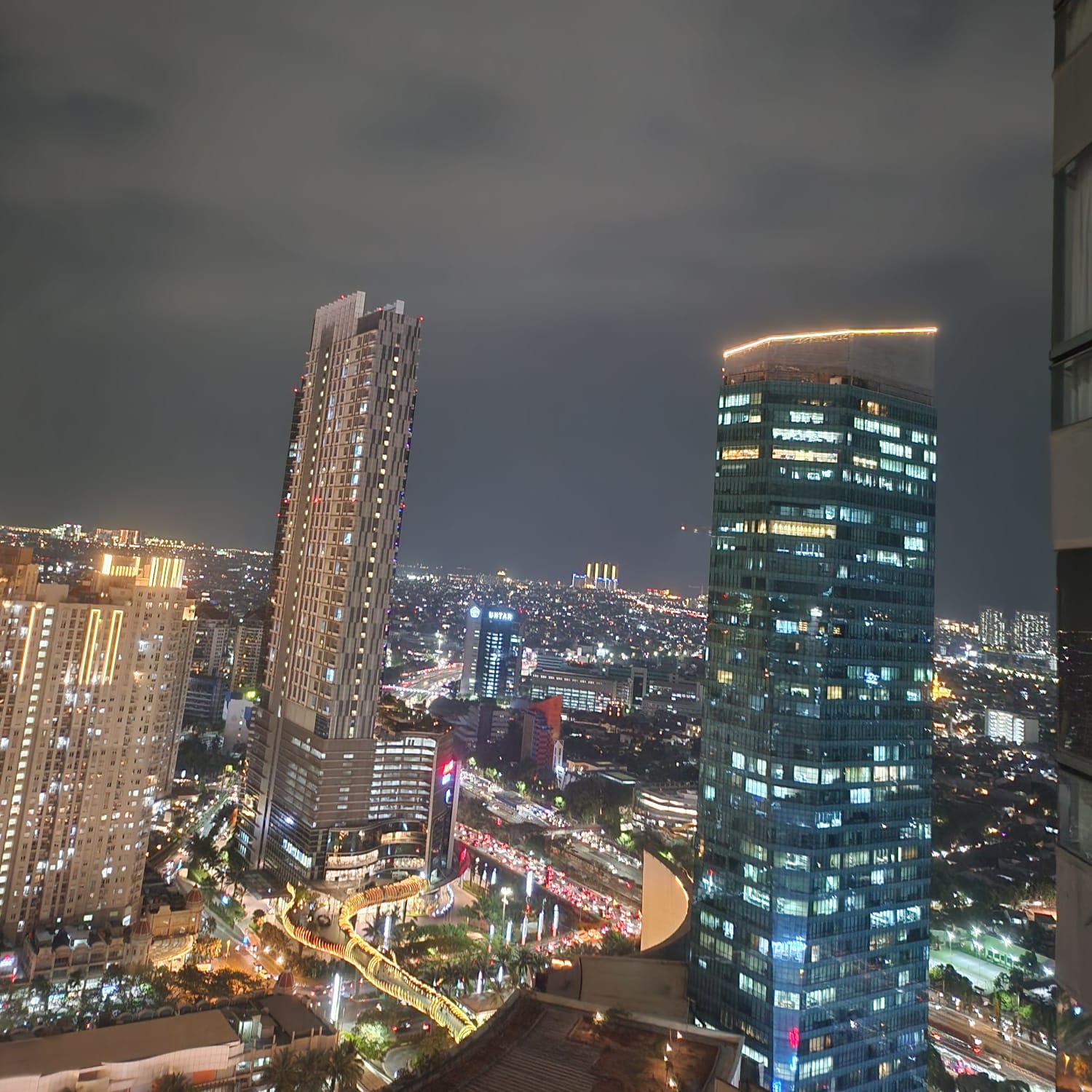 Jual Apartemen Taman Anggrek Condominium Baru Renovasi di Tanjung Duren Jakarta Barat (RW) - Foto 5