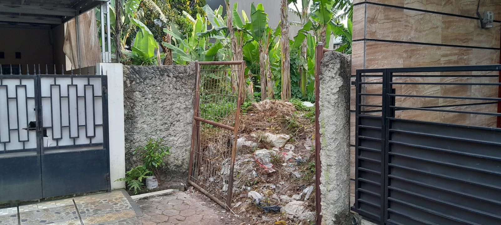 Dijual murah tanah daerah serua ciputat tangerang selatan