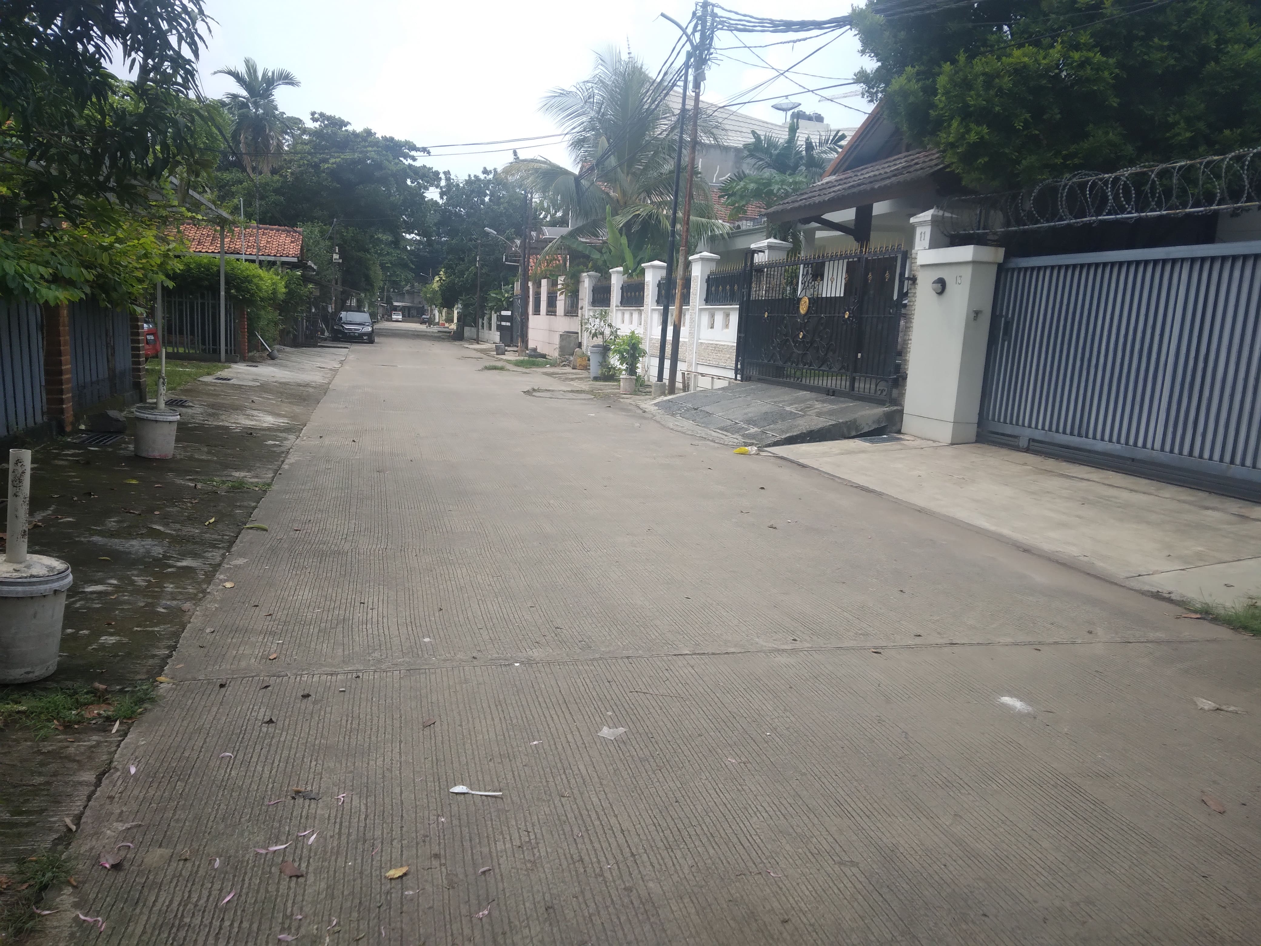 DIJUAL RUMAH DAERAH WIJAYA TIMUR 1 JAKARTA SELATAN BU - Foto 4