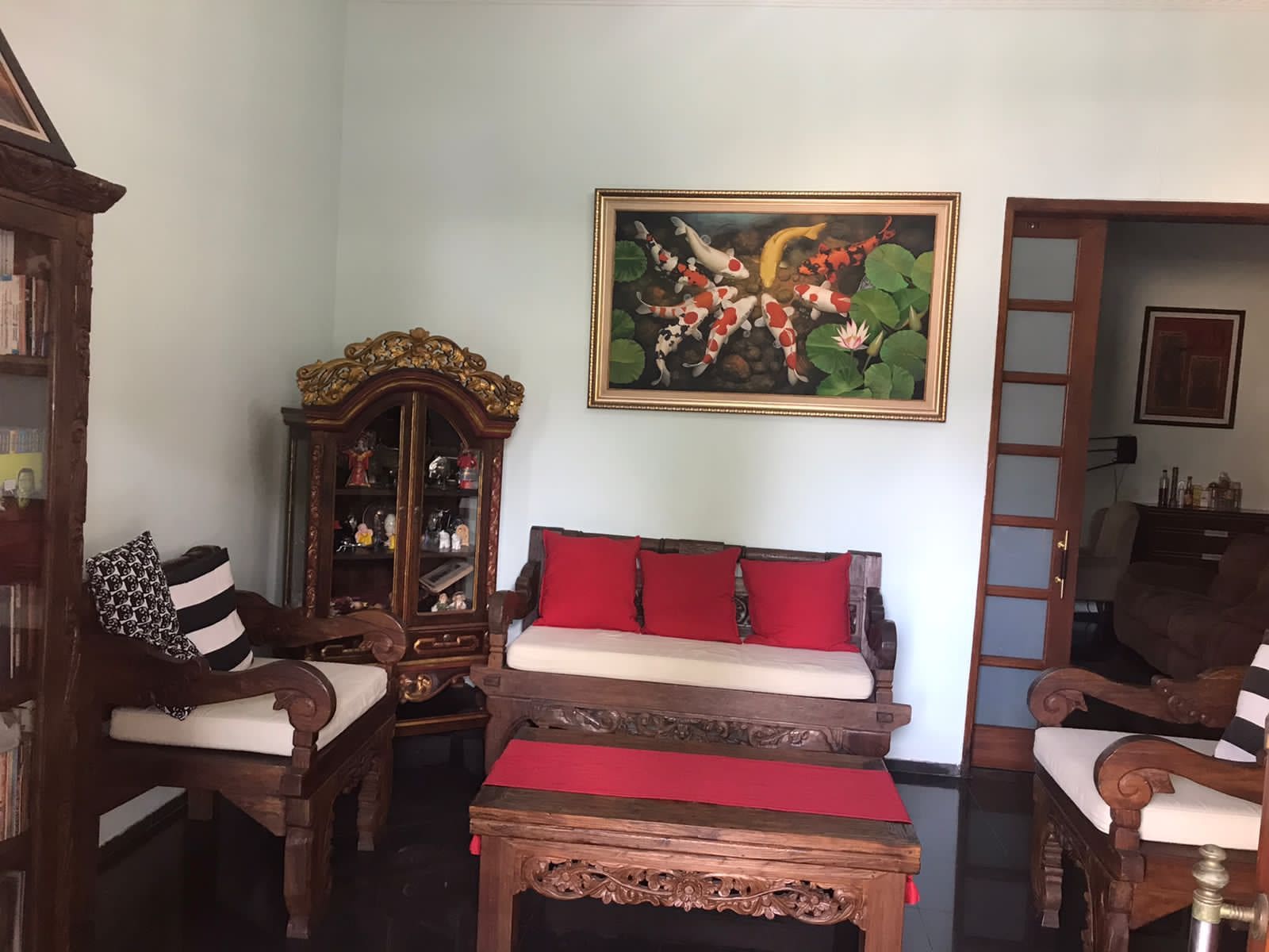 DIJUAL RUMAH DAERAH WIJAYA TIMUR 1 JAKARTA SELATAN BU - Foto 6