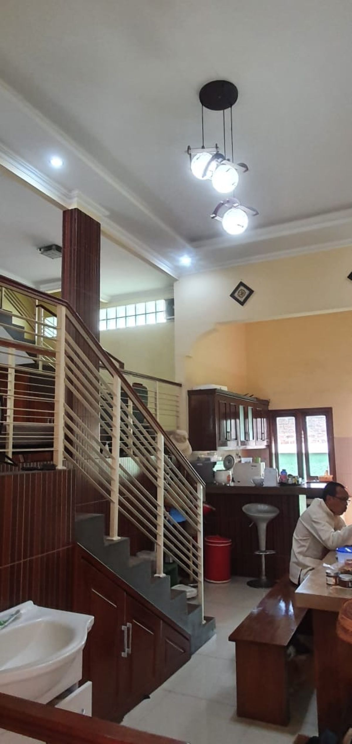 Dijual rumah daerah srengseng sawah jagakarsa jakarta selatan - Foto 4