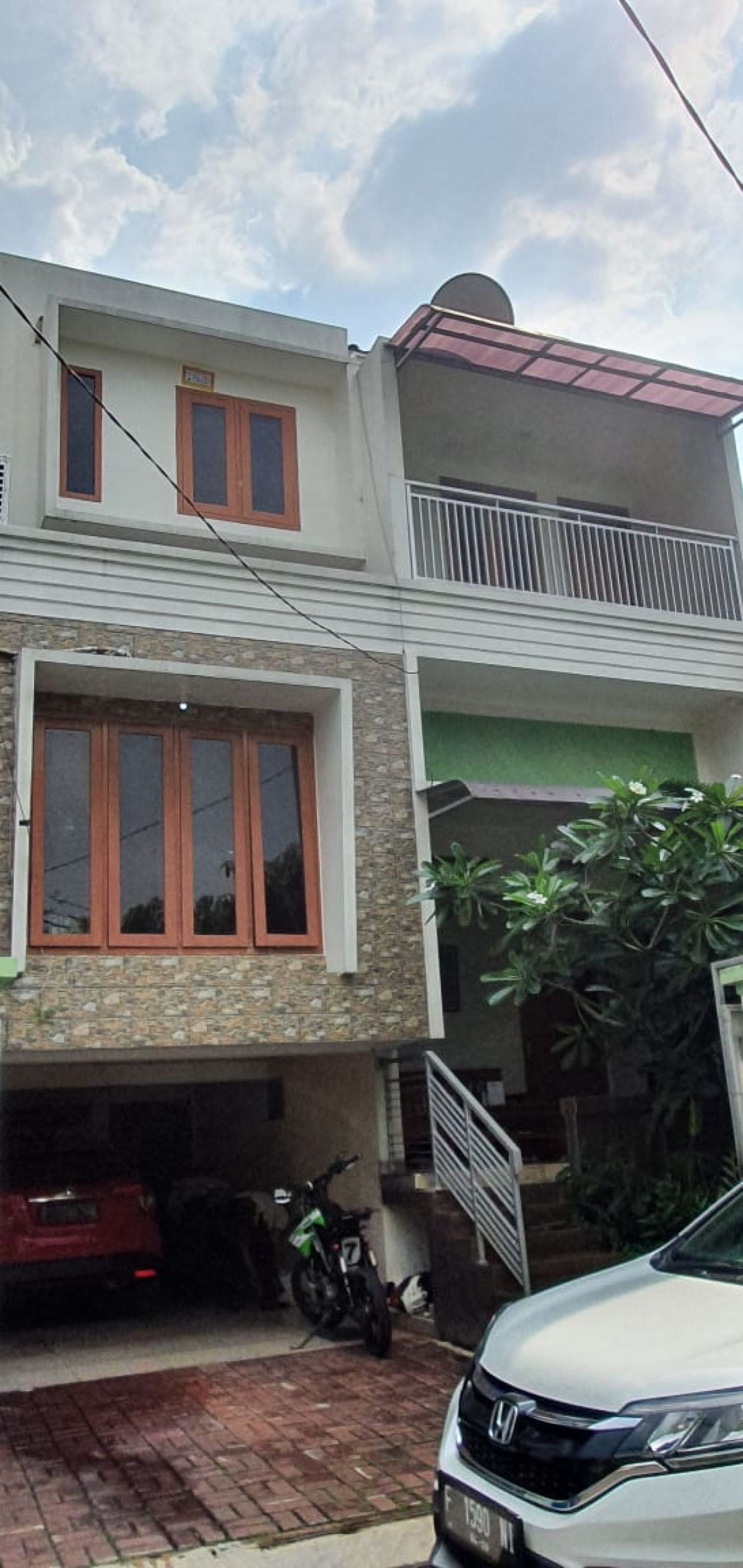 Dijual rumah daerah srengseng sawah jagakarsa jakarta selatan - Foto 5