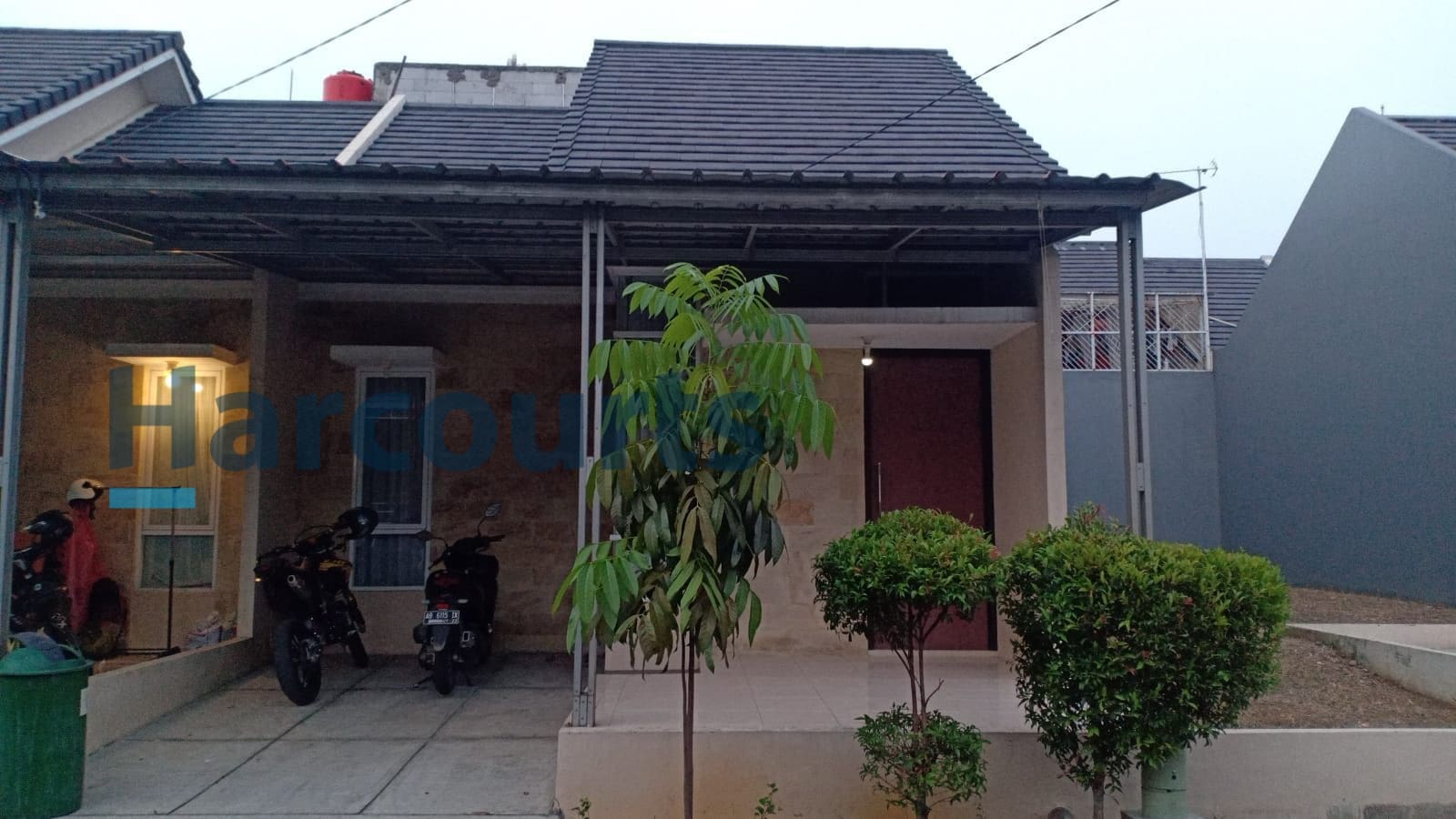 Dijual rumah daerah karawang Jawa Barat