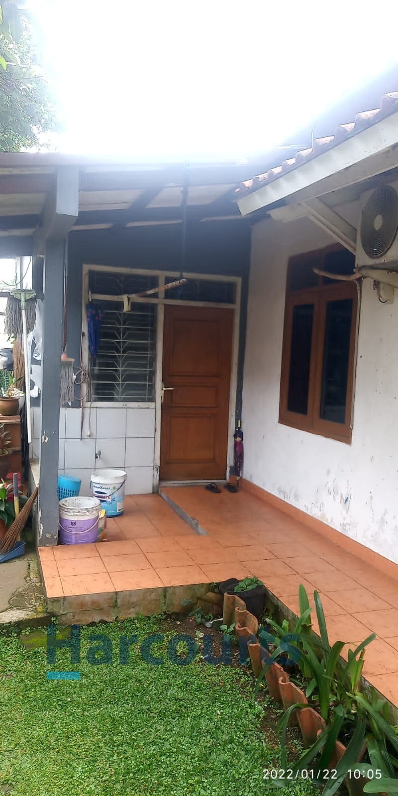 Dijual Rumah Dalam Gang daerah Ciawi Bogor - Foto 2