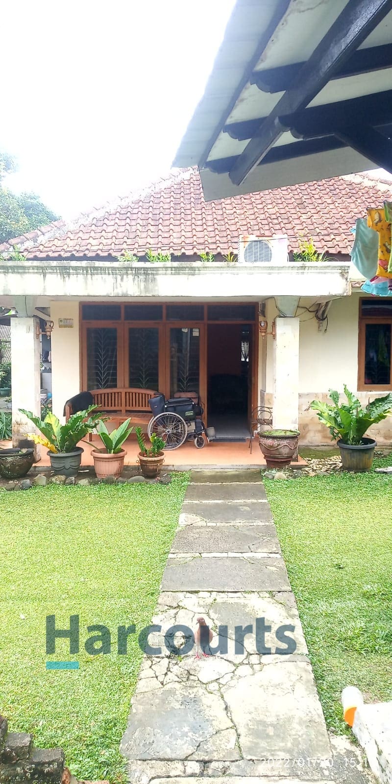 Dijual Rumah Dalam Gang daerah Ciawi Bogor - Foto 6