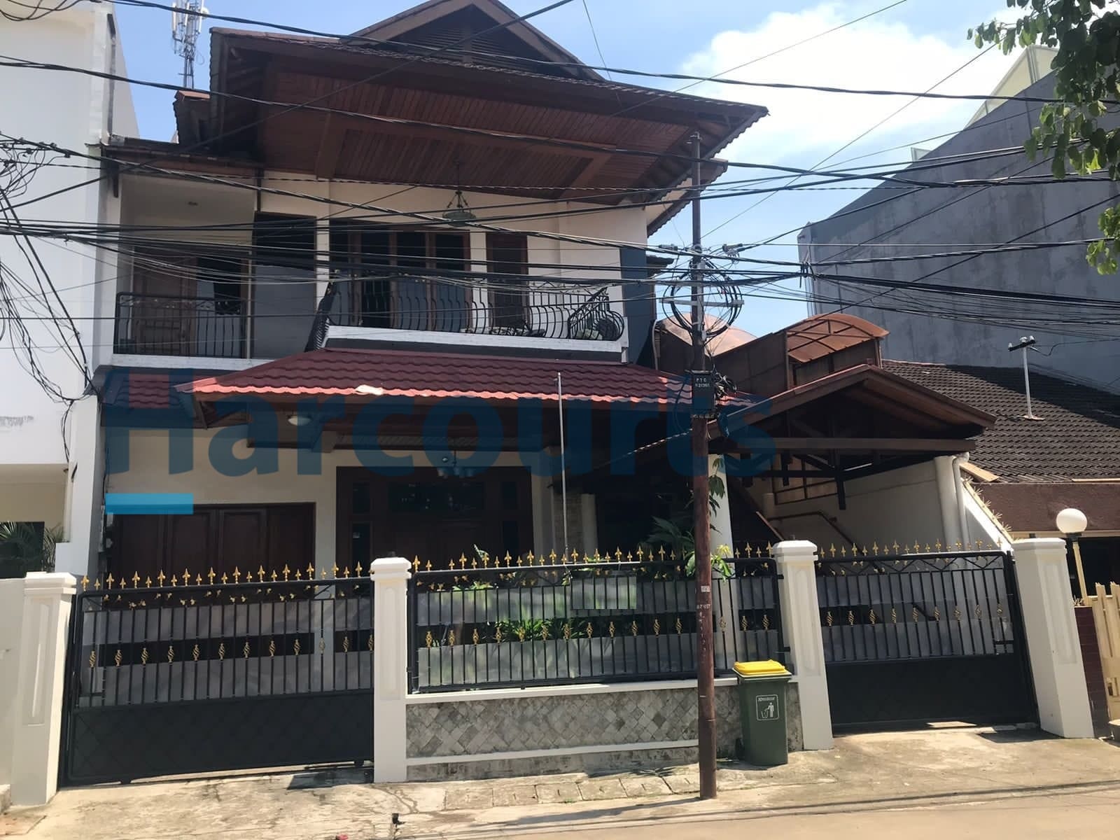 Dijual rumah daerah wijaya kebayoran baru jakarta selatan - Foto 5