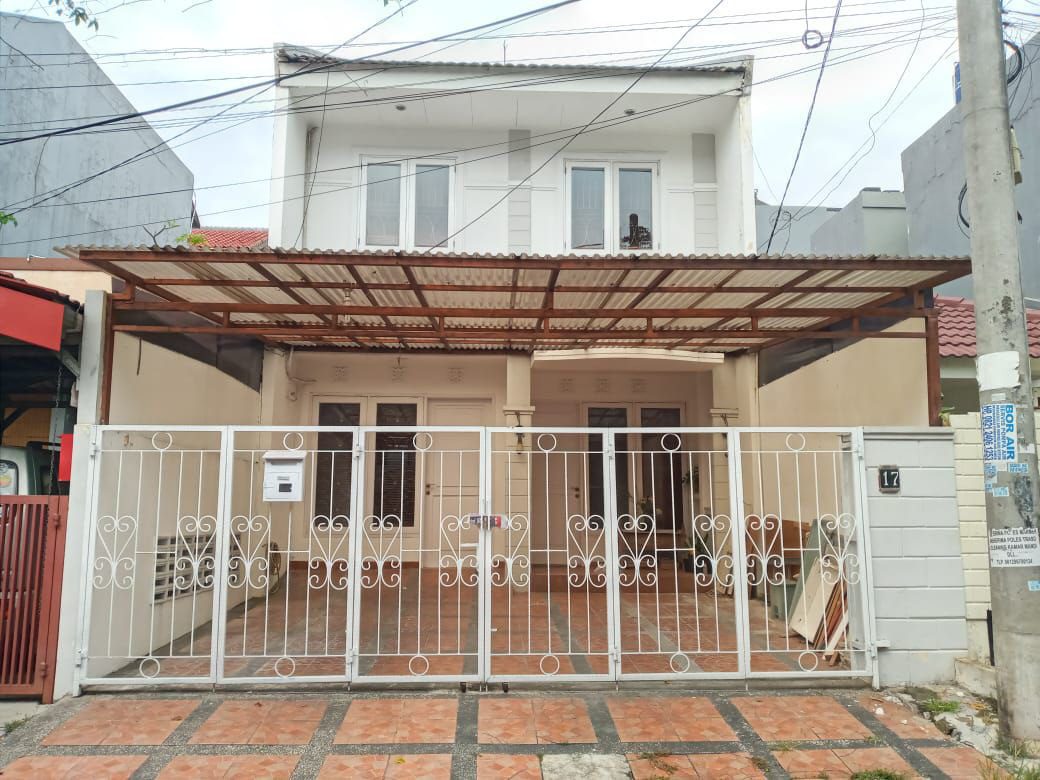 Sewa Cepat Rumah di Pondok Indah, Pinang Nikel Jakarta Selatan (BM)