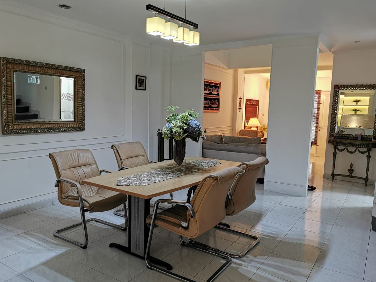 Sewa Cepat Rumah di Pondok Indah, Pinang Nikel Jakarta Selatan (BM) - Foto 4