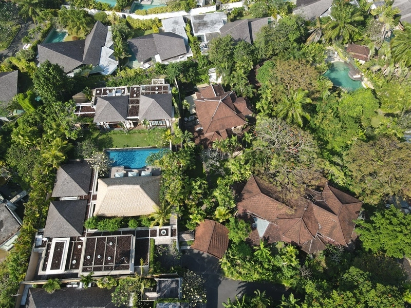 Seminyak 974 Sqm Land In Highly Prized Neighbourhood - Foto 2