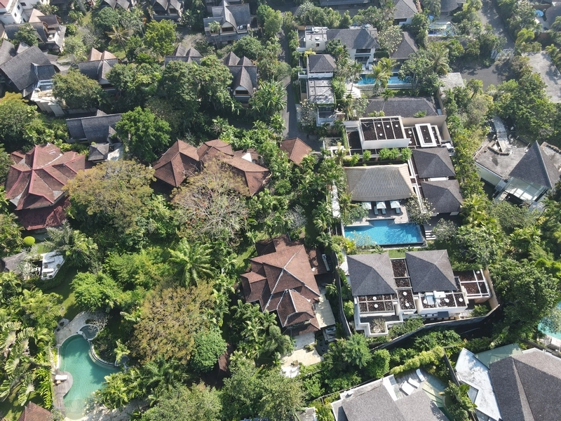 Seminyak 974 Sqm Land In Highly Prized Neighbourhood - Foto 3