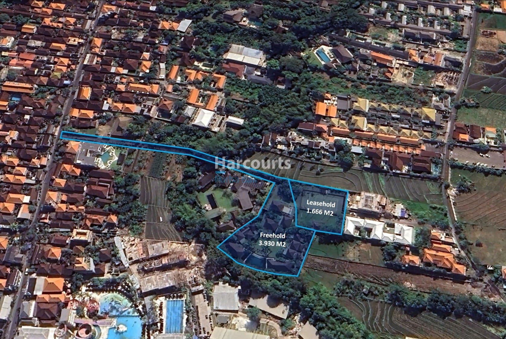 Large Exclusive Berawa Land - Foto 3