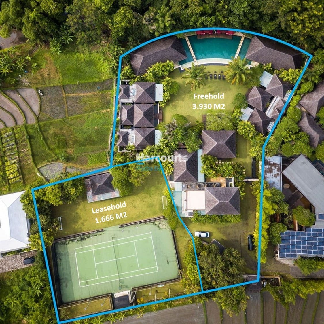 Large Exclusive Berawa Land - Foto 16