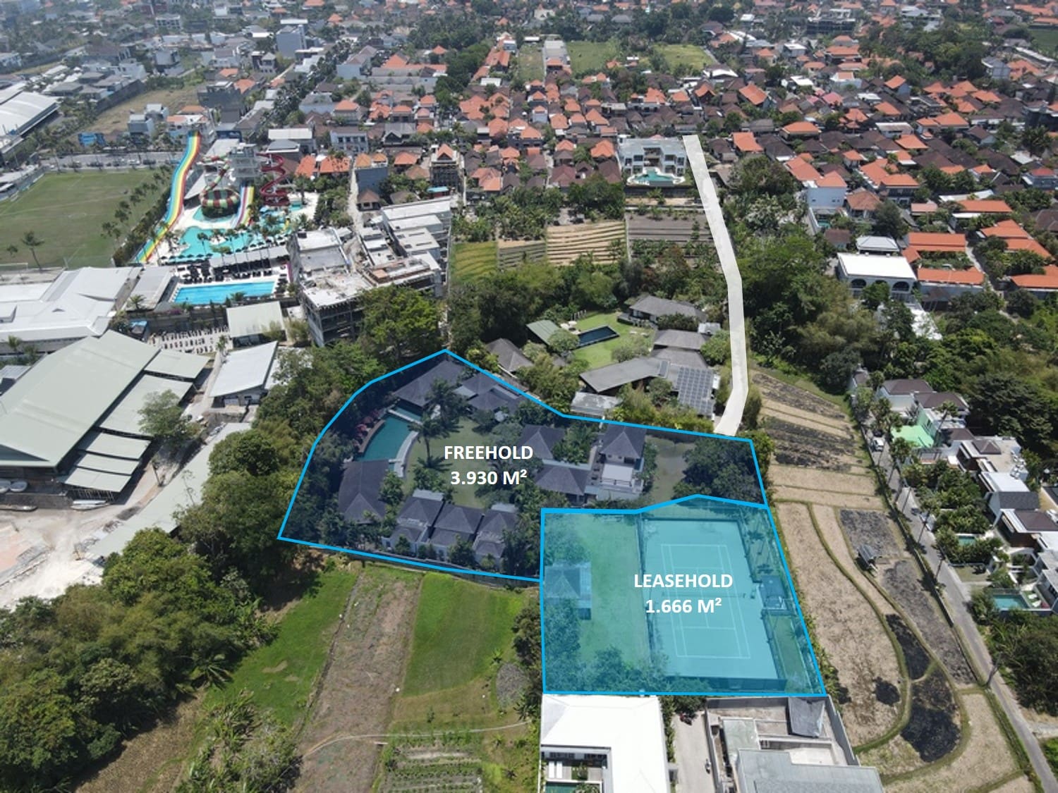 Large Exclusive Berawa Land - Foto 4