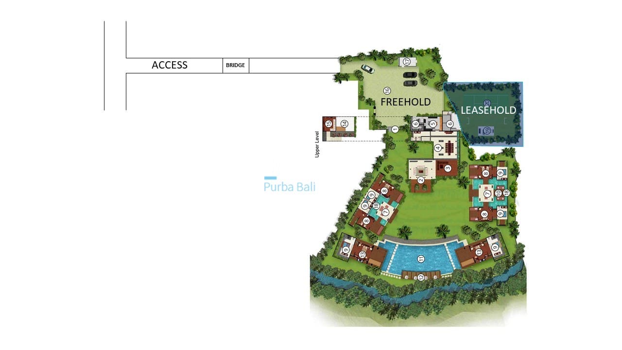 Large Exclusive Berawa Land - Foto 15