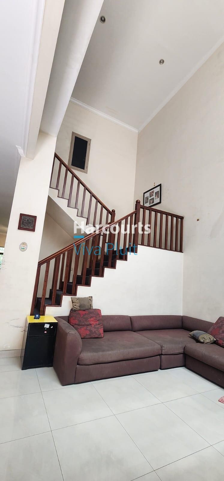 Dijual Rumah di Komplek Walet Elok, Pantai Indah Kapuk. Siap Huni. - Foto 7
