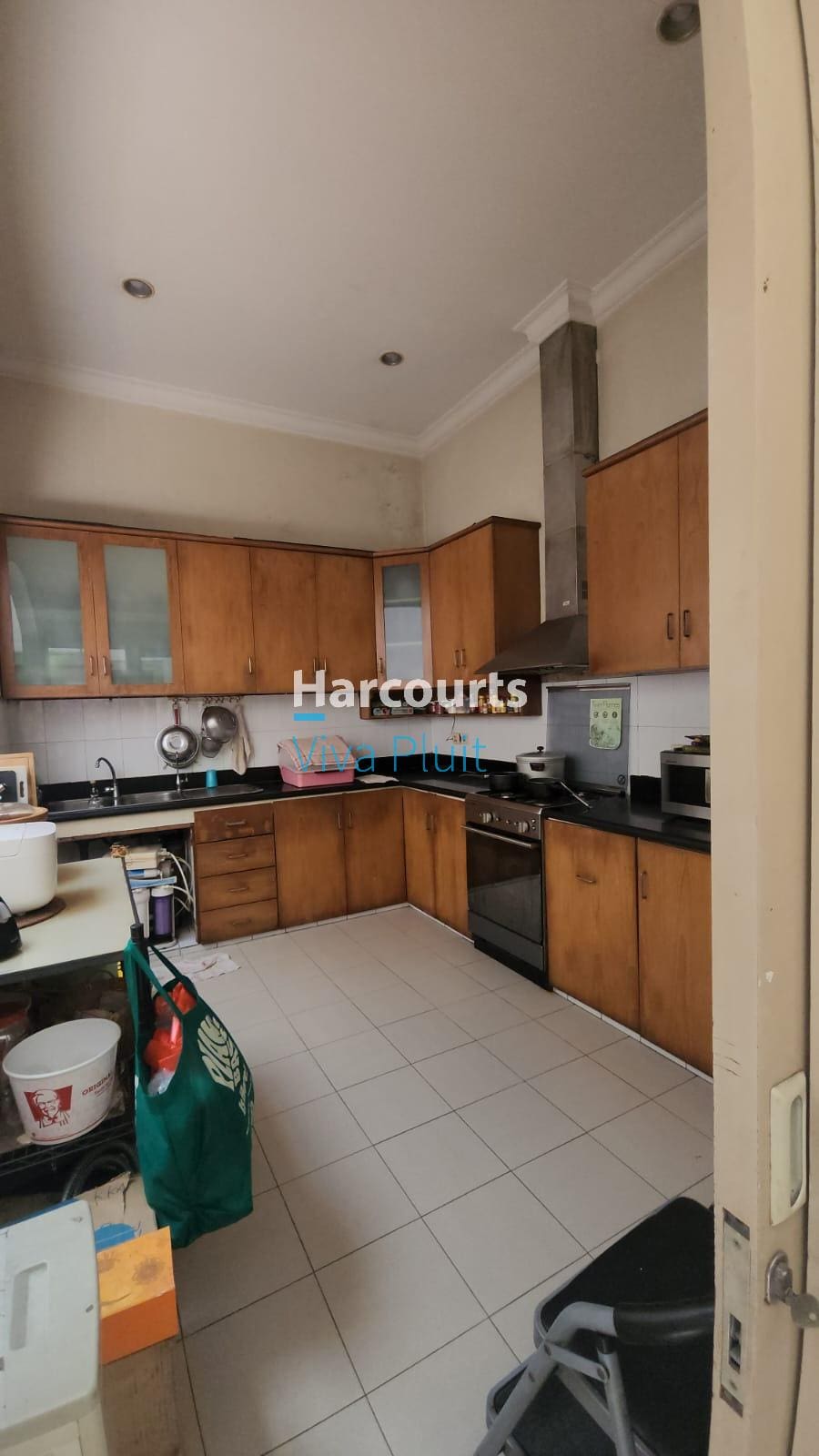 Dijual Rumah di Komplek Walet Elok, Pantai Indah Kapuk. Siap Huni. - Foto 8