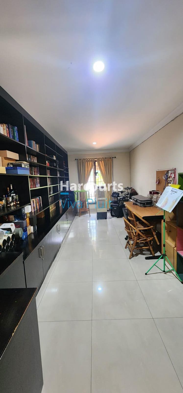 Dijual Rumah di Komplek Walet Elok, Pantai Indah Kapuk. Siap Huni. - Foto 9