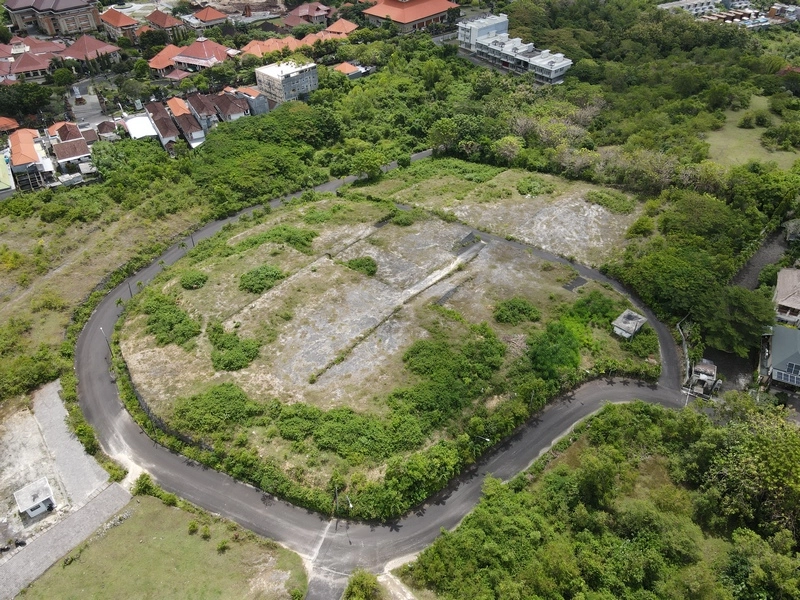 2600 sqm Ocean Views Land in Kampial Nusa Dua - Foto 2