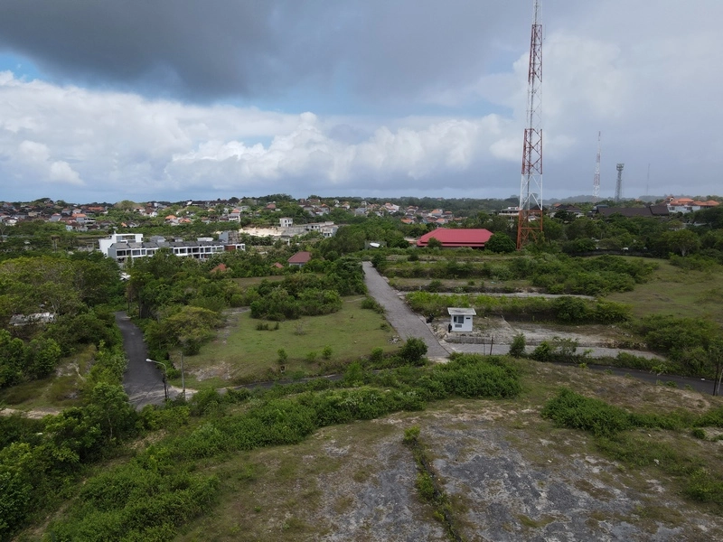 2600 sqm Ocean Views Land in Kampial Nusa Dua - Foto 4