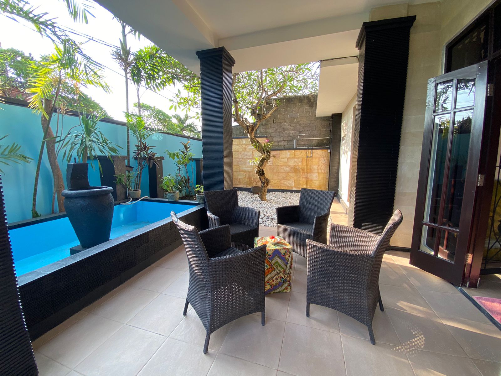 Balinese Villa Steps Away From Facilities - Foto 9