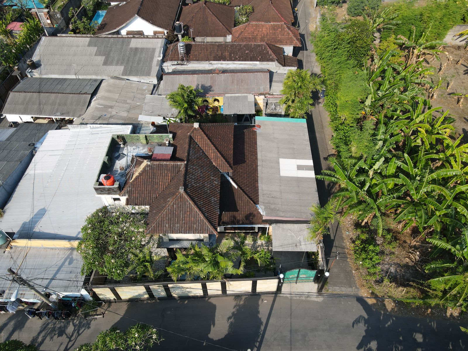 Balinese Villa Steps Away From Facilities - Foto 7