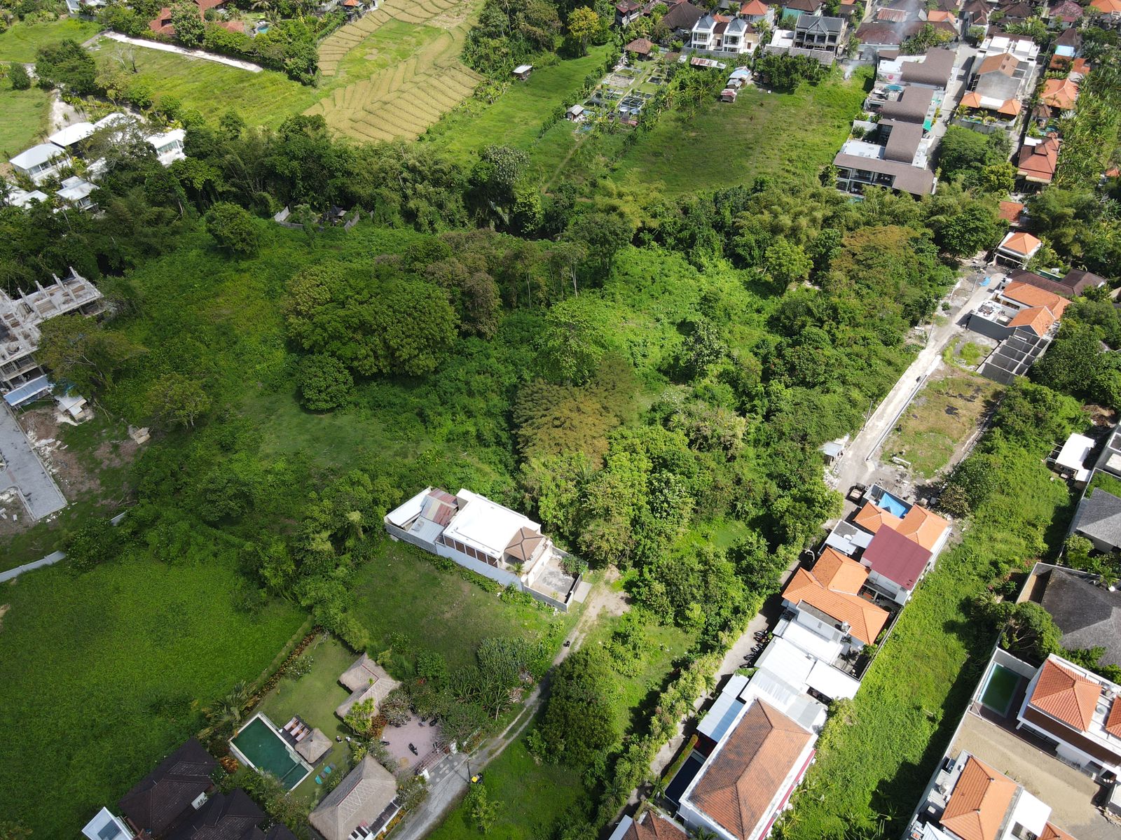 Freehold Riverfront Oasis In Popular Pererenan - Foto 8