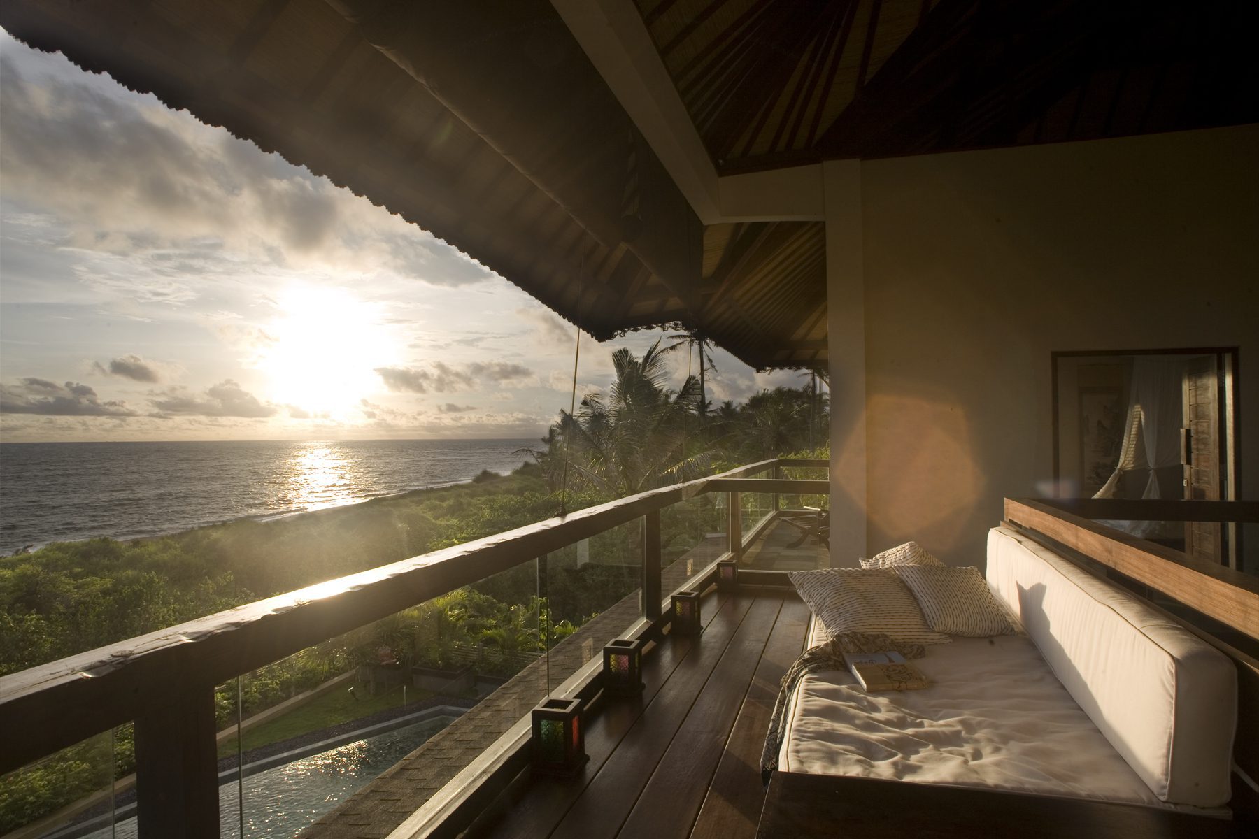 One Of Bali’s Finest Beachfront Estate