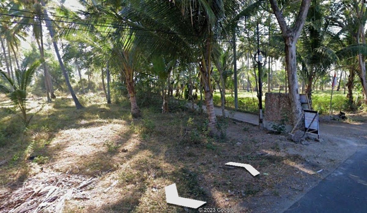 Beautiful Plot 300 Metres from Sira Beach, Lombok - Foto 5