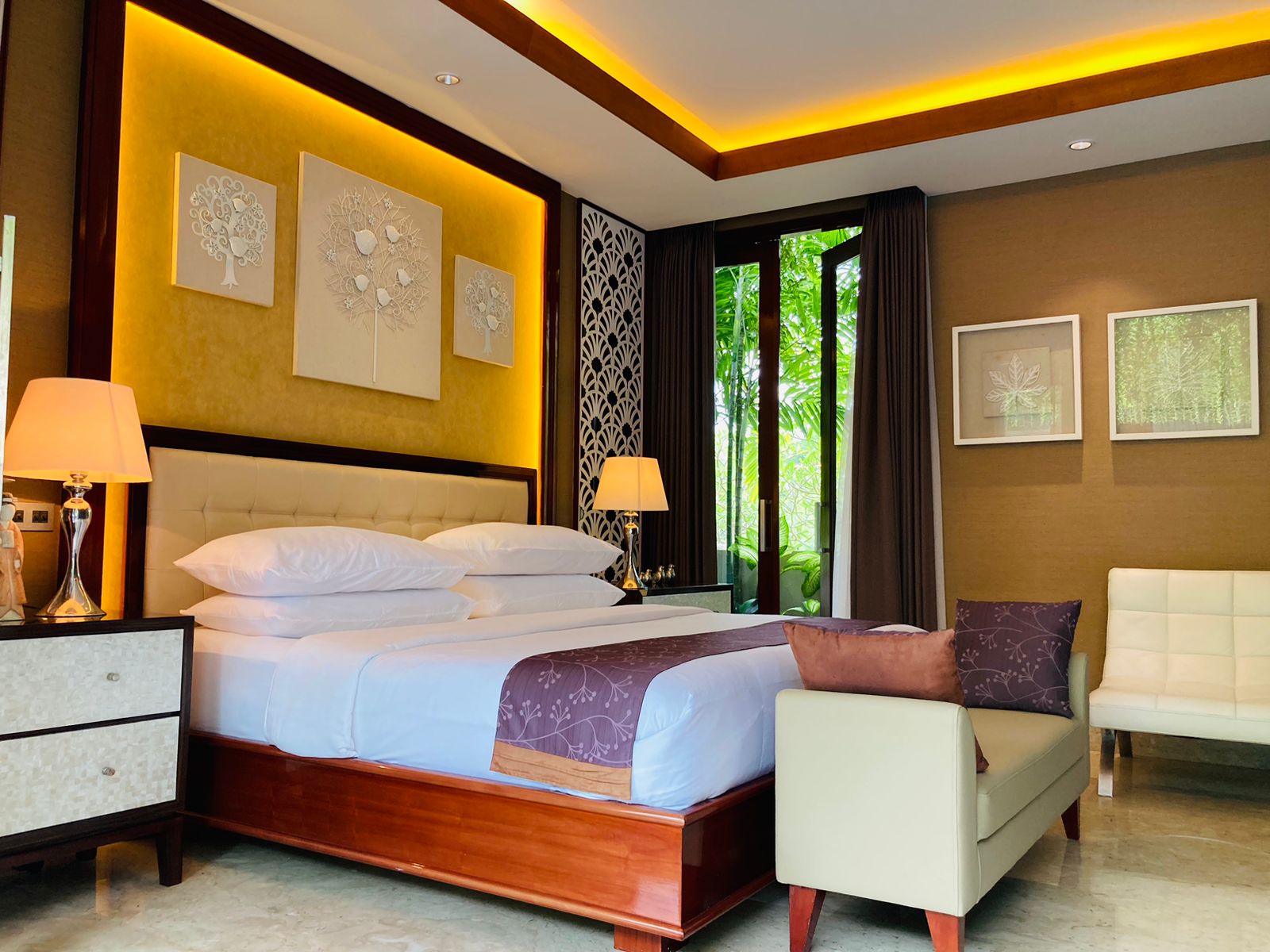 Nusa Dua Villa In Gated Estate - Foto 10