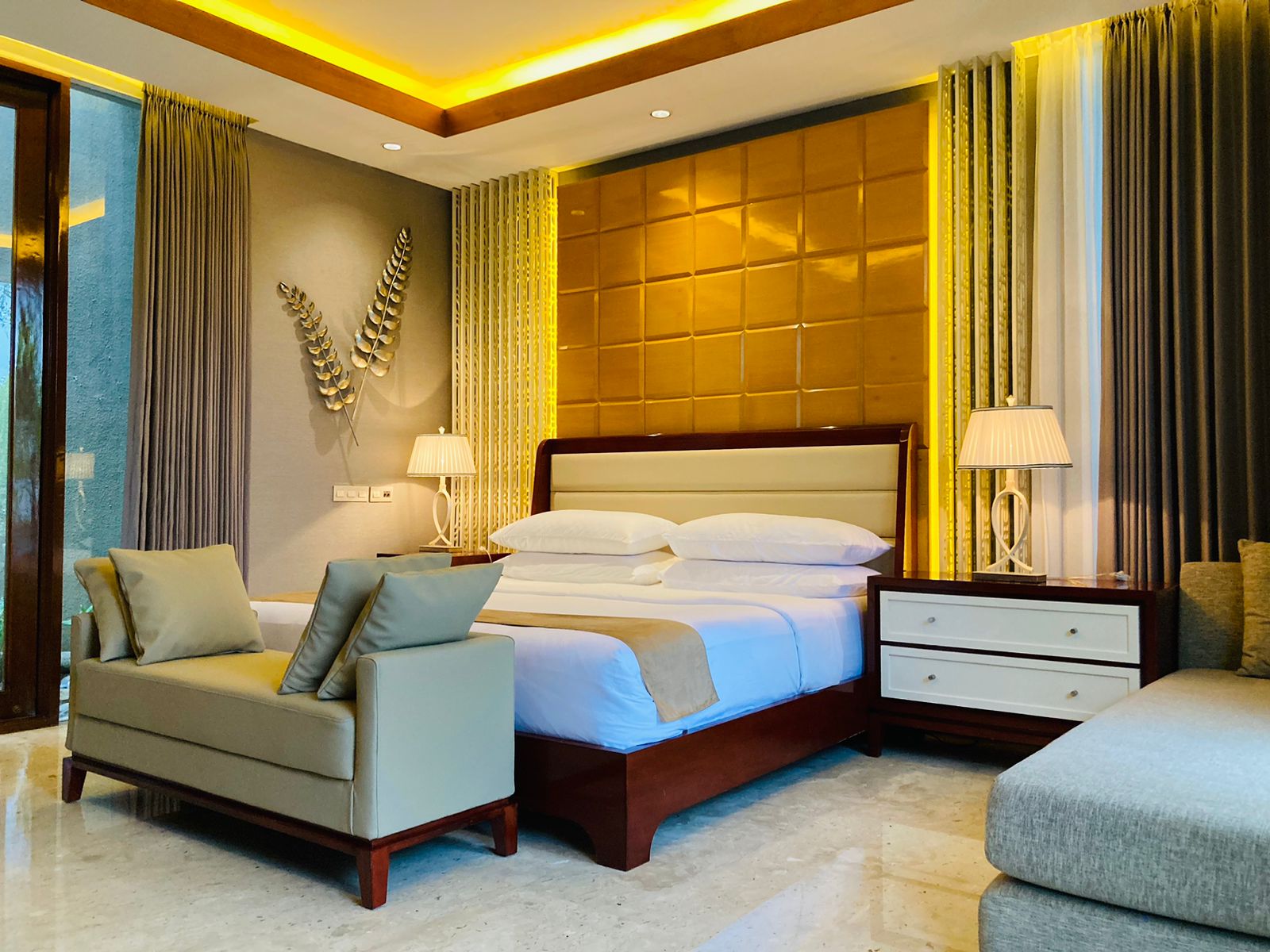 Nusa Dua Villa In Gated Estate - Foto 11