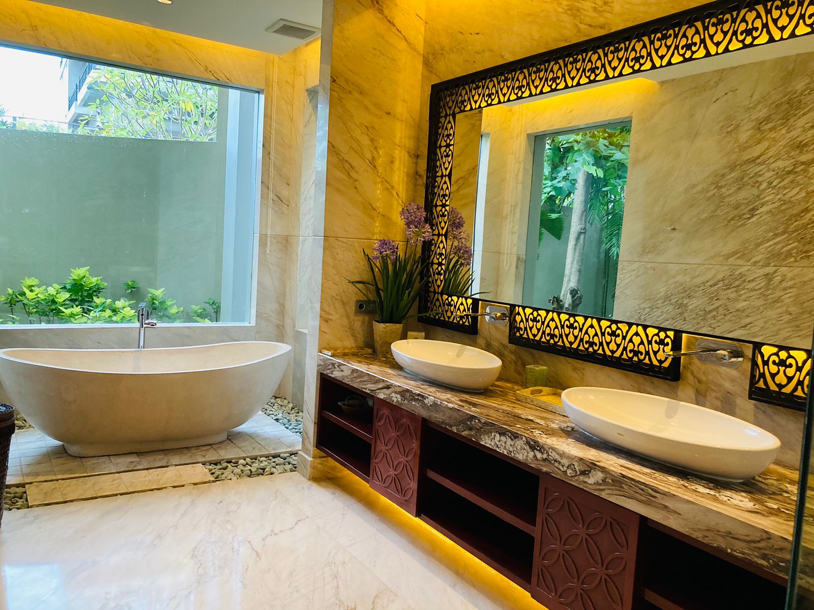 Nusa Dua Villa In Gated Estate - Foto 4