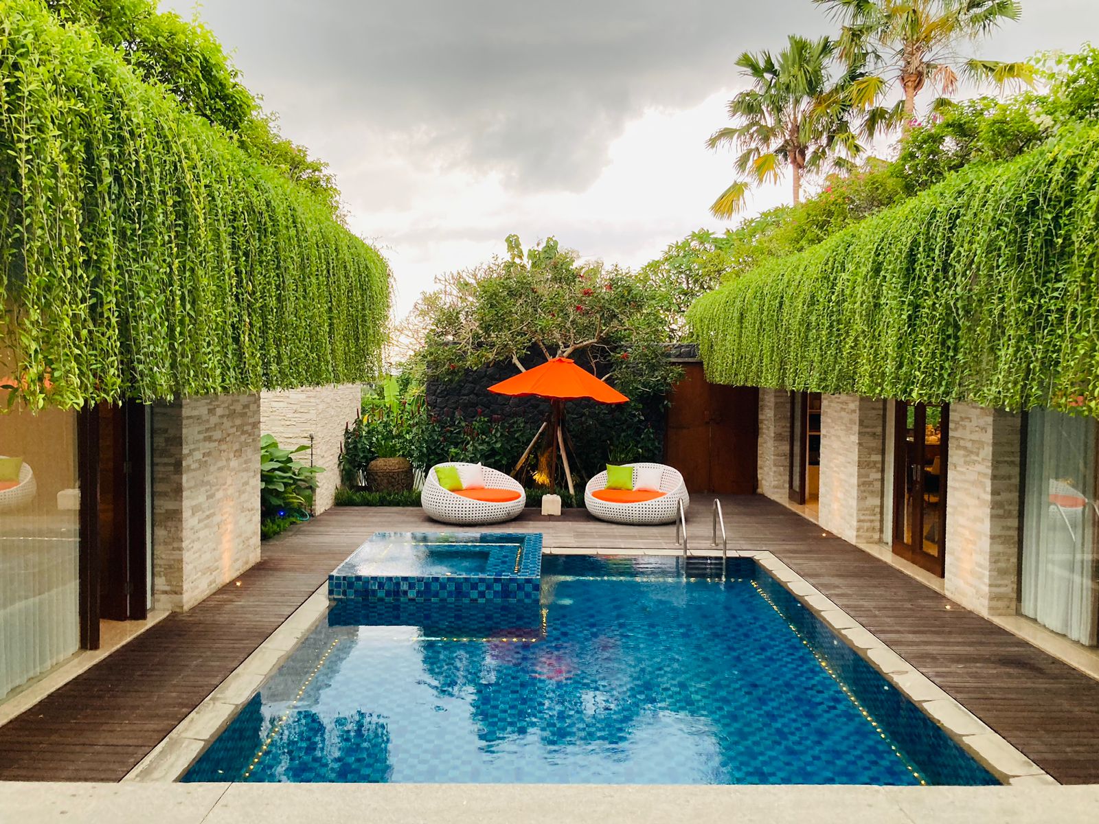 Nusa Dua Villa In Gated Estate