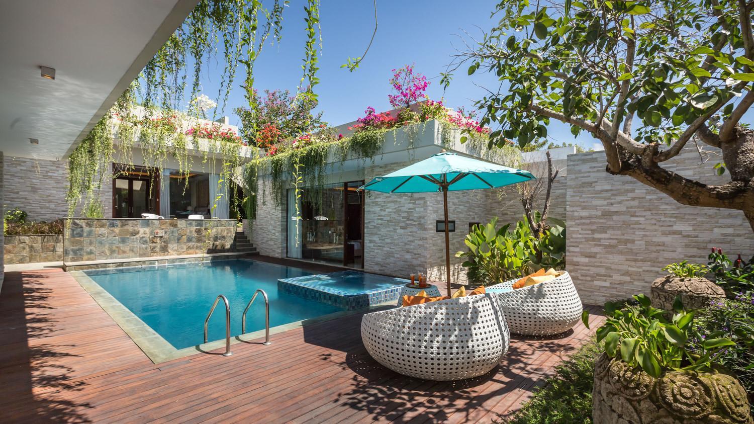 Nusa Dua Villa In Gated Estate - Foto 7