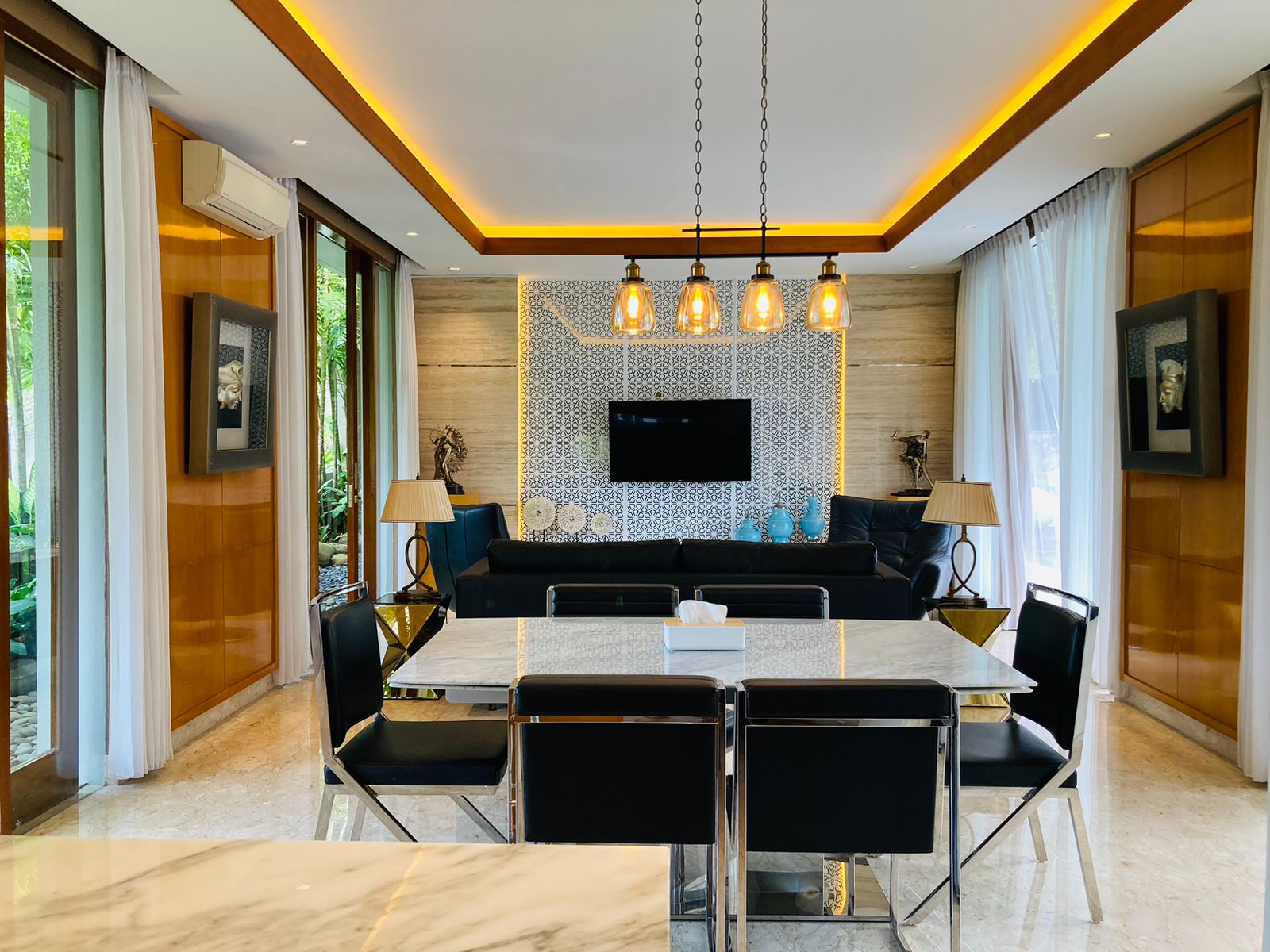 Nusa Dua Villa In Gated Estate - Foto 8