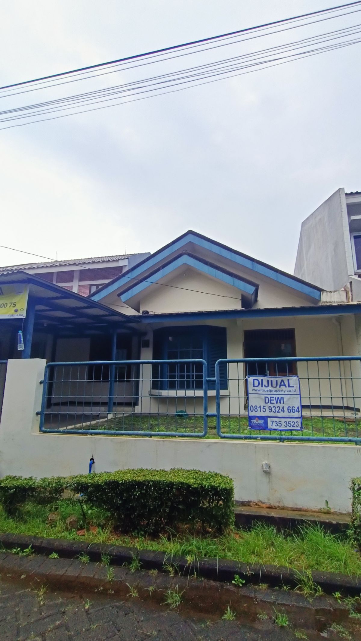 Jual Cepat Rumah di sektor V Bintaro Jaya, Pondok Aren Tangerang (BM) - Foto 3