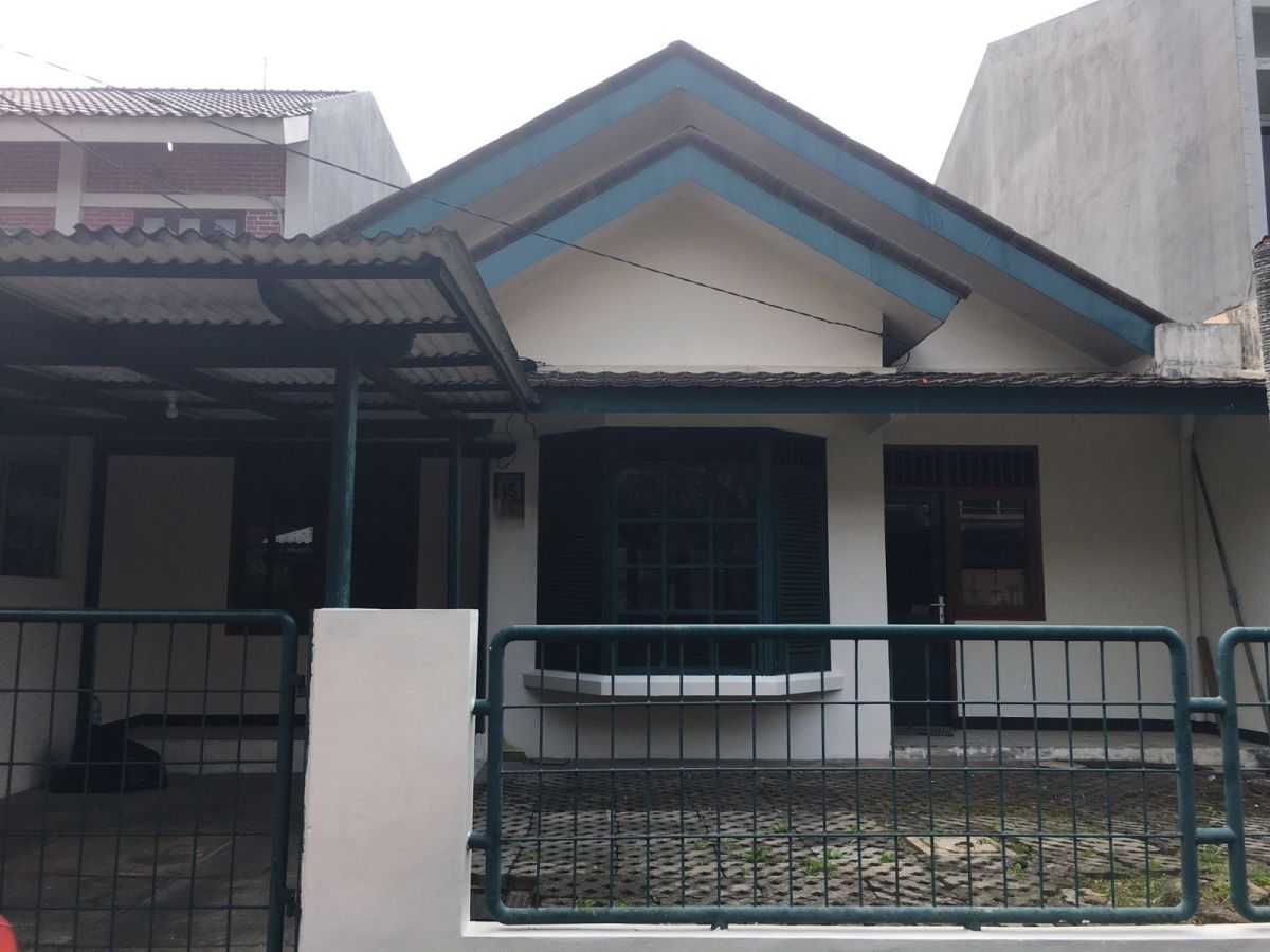 Jual Cepat Rumah di sektor V Bintaro Jaya, Pondok Aren Tangerang (BM) - Foto 4