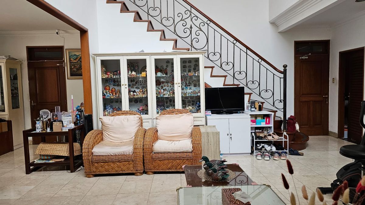 Jual Cepat Rumah Townhouse luas 487m2 di Pejaten Pasar Minggu Jakarta Selatan (BM) - Foto 3