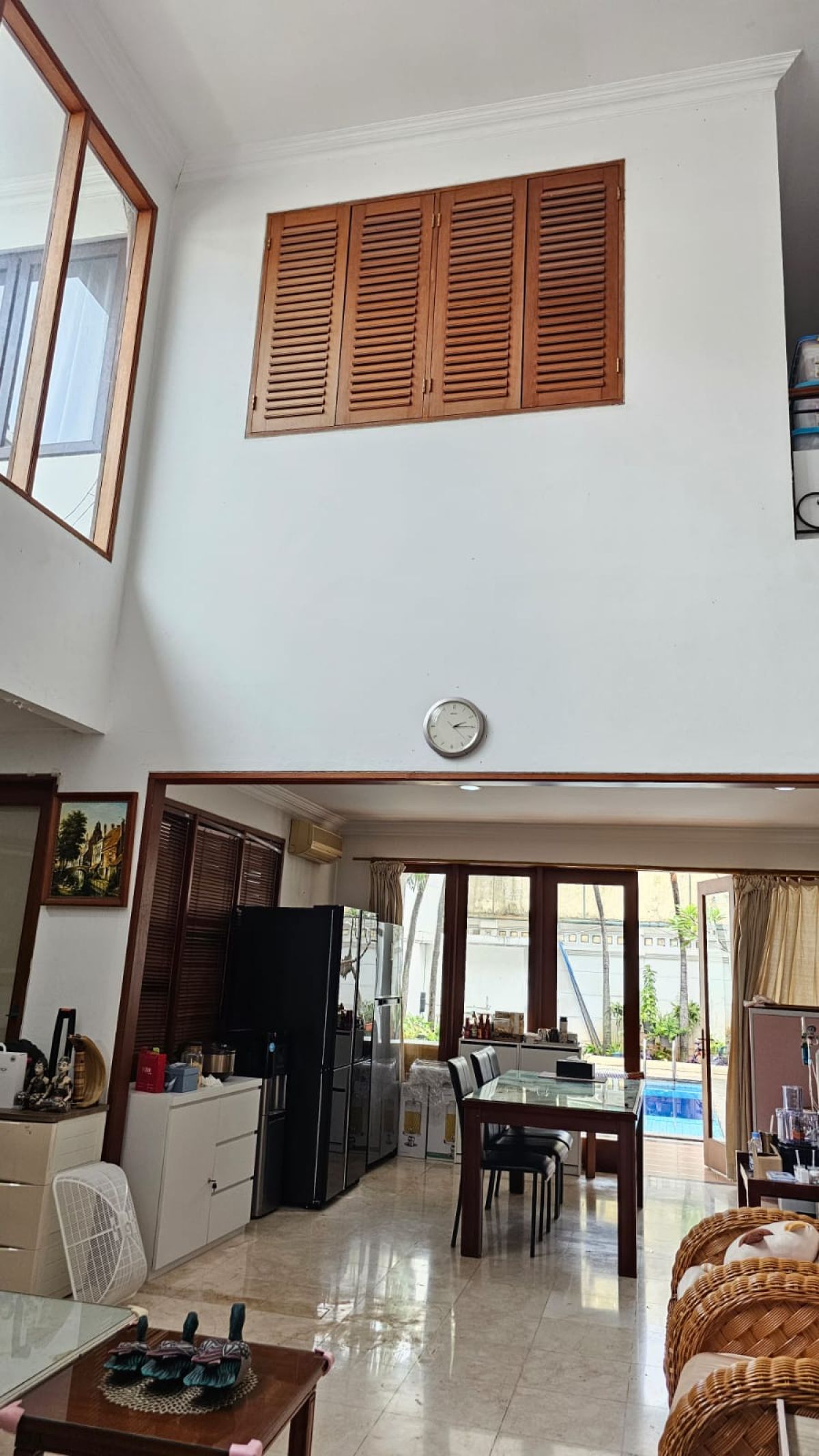 Jual Cepat Rumah Townhouse luas 487m2 di Pejaten Pasar Minggu Jakarta Selatan (BM) - Foto 4