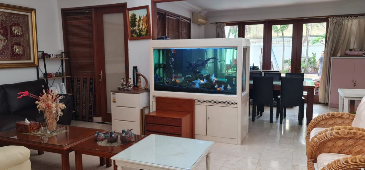 Jual Cepat Rumah Townhouse luas 487m2 di Pejaten Pasar Minggu Jakarta Selatan (BM) - Foto 5