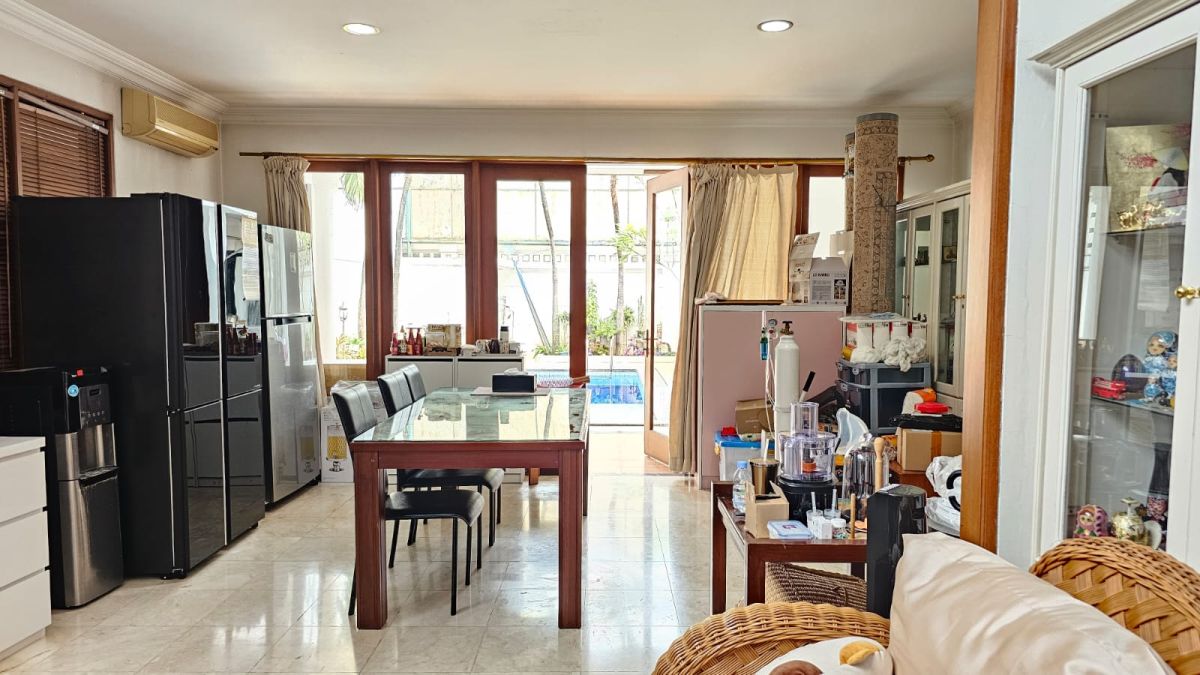 Jual Cepat Rumah Townhouse luas 487m2 di Pejaten Pasar Minggu Jakarta Selatan (BM) - Foto 7